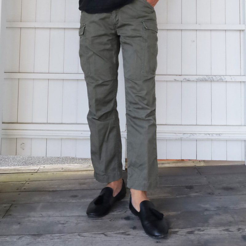 FOB FACTORY CARGO PANTS F0503 – by CITRON