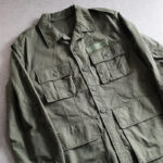 MIDA SPINKER DRILL Bush Jacket – by CITRON