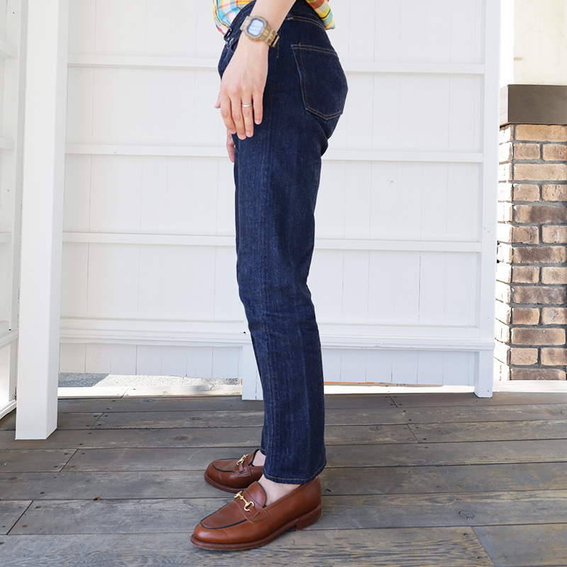 WORKERS Lot 802 Slim Tapered Jeans ご予約ページ – by CITRON