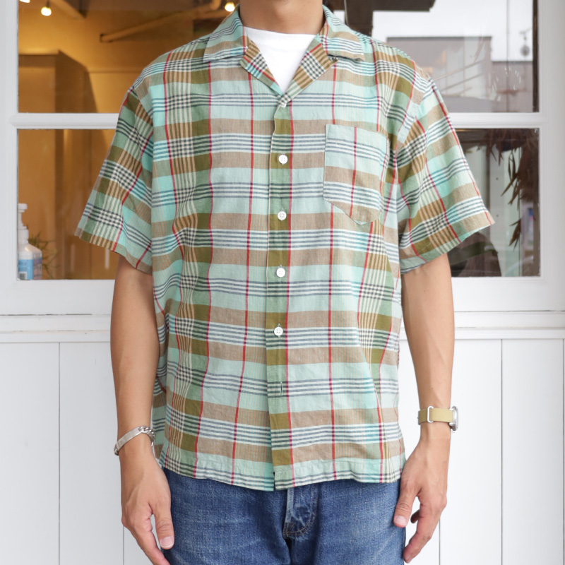 D.C.WHITE INDIAN CLERK SHIRTS D231665 – by CITRON