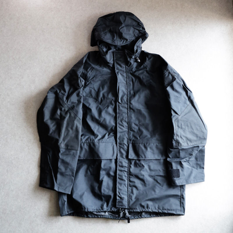 US ECWCS GEN2 PARKA BLACK USA製 黒 90s - ジャケット・アウター