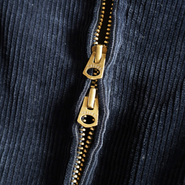 FOBFACTORY CORDUROY HARRINGTON JKT F2429 – by CITRON