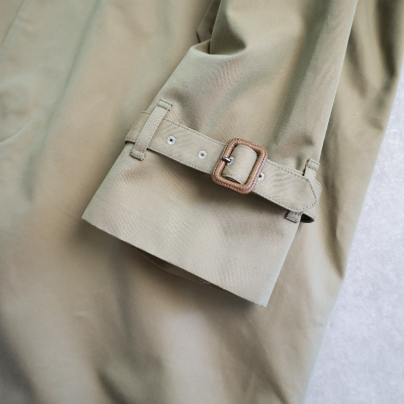SOUTIENCOL SLIP-ON KHAKI – by CITRON