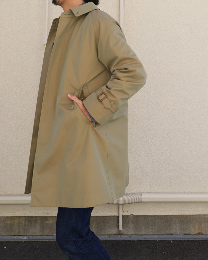 10年後も着ていたいコート – by CITRON 