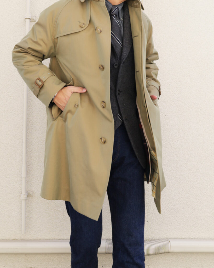 10年後も着ていたいコート – by CITRON 