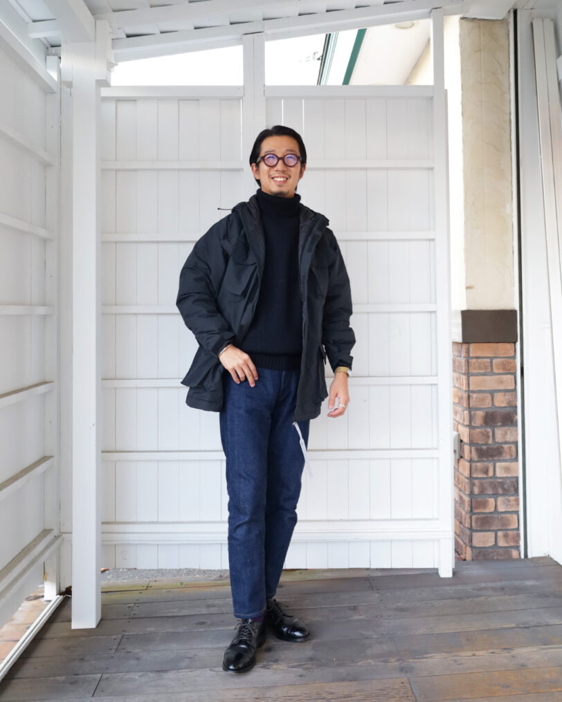 WORKERS Lot 802 Slim Tapered Jeans ご予約ページ – by CITRON