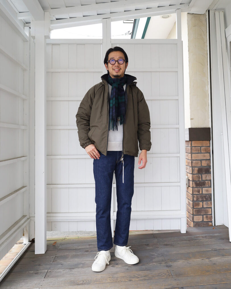 WORKERS Lot 802 Slim Tapered Jeans ご予約ページ – by CITRON