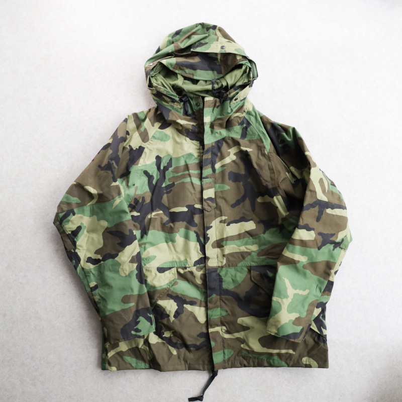 DEADSTOCK] U.S. ECWCS PARKA WOODLAND – by CITRON