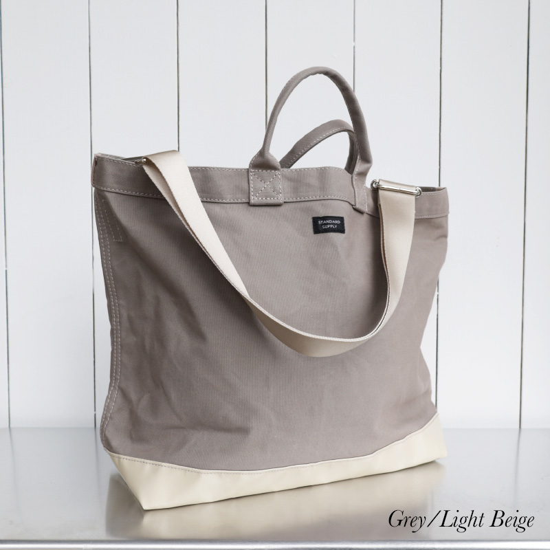 STANDARD SUPPLY YACHT TOTE M – by CITRON