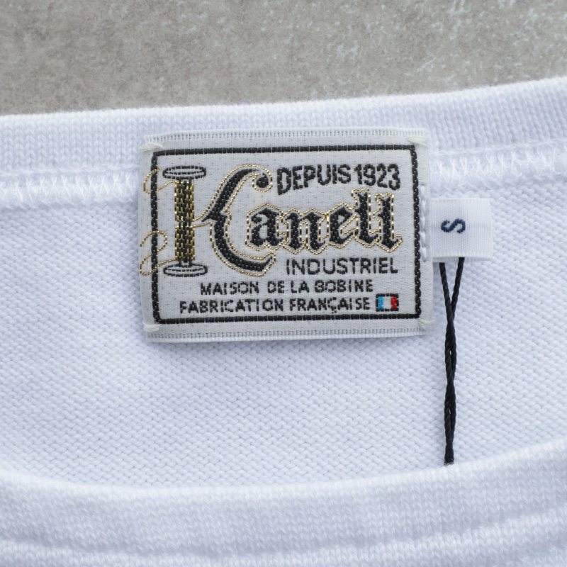 KANELL BONAPARTE BLANC/SKY – by CITRON
