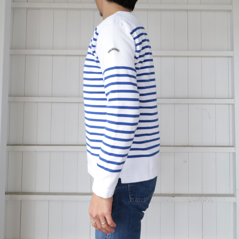 KANELL BONAPARTE BLANC/SKY – by CITRON