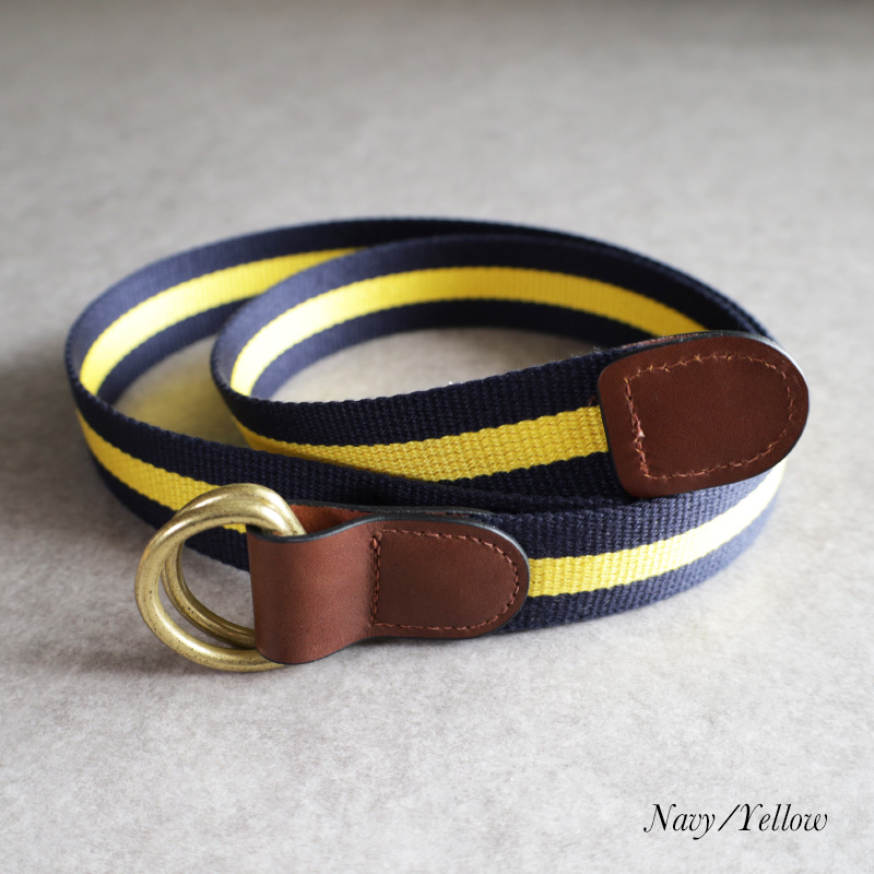 Barrons Hunter Surcingle D-Ring Belt
