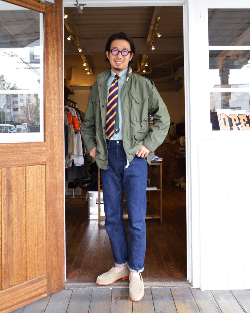 MIDA US Army M65 Jacket – by CITRON