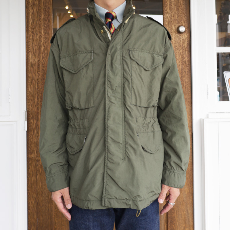 MIDA US Army M65 Jacket – by CITRON