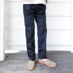 BARNSTORMERバーンストーマーマッカーサー2 ネイビースペアボタン有 BARNSTORMER（バーンストーマー） マッカーサー2 ネイビー