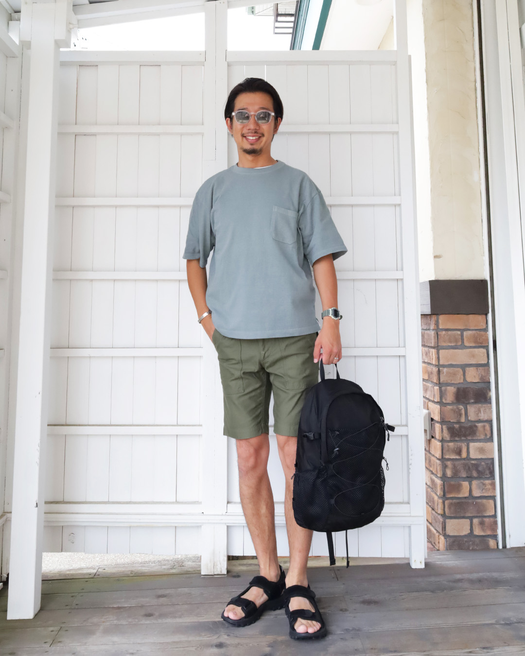 Trail Bum 24/7 Pack – by CITRON