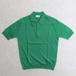 JOHN SMEDLEY ジョンスメドレー ISIS アイシス スコッチグリーン JOHN SMEDLEY｜ジョンスメドレー日本公式