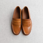 Joseph Malinge Major Loafer Whisky Cordvan – by CITRON