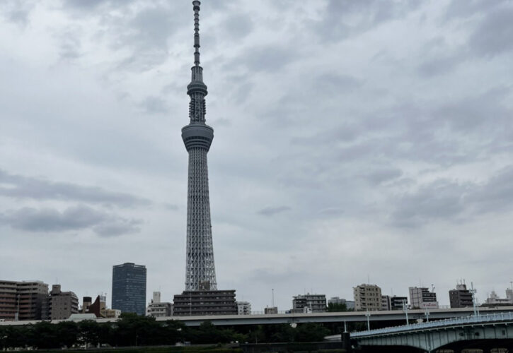 ミーティング多めの東京出張でした