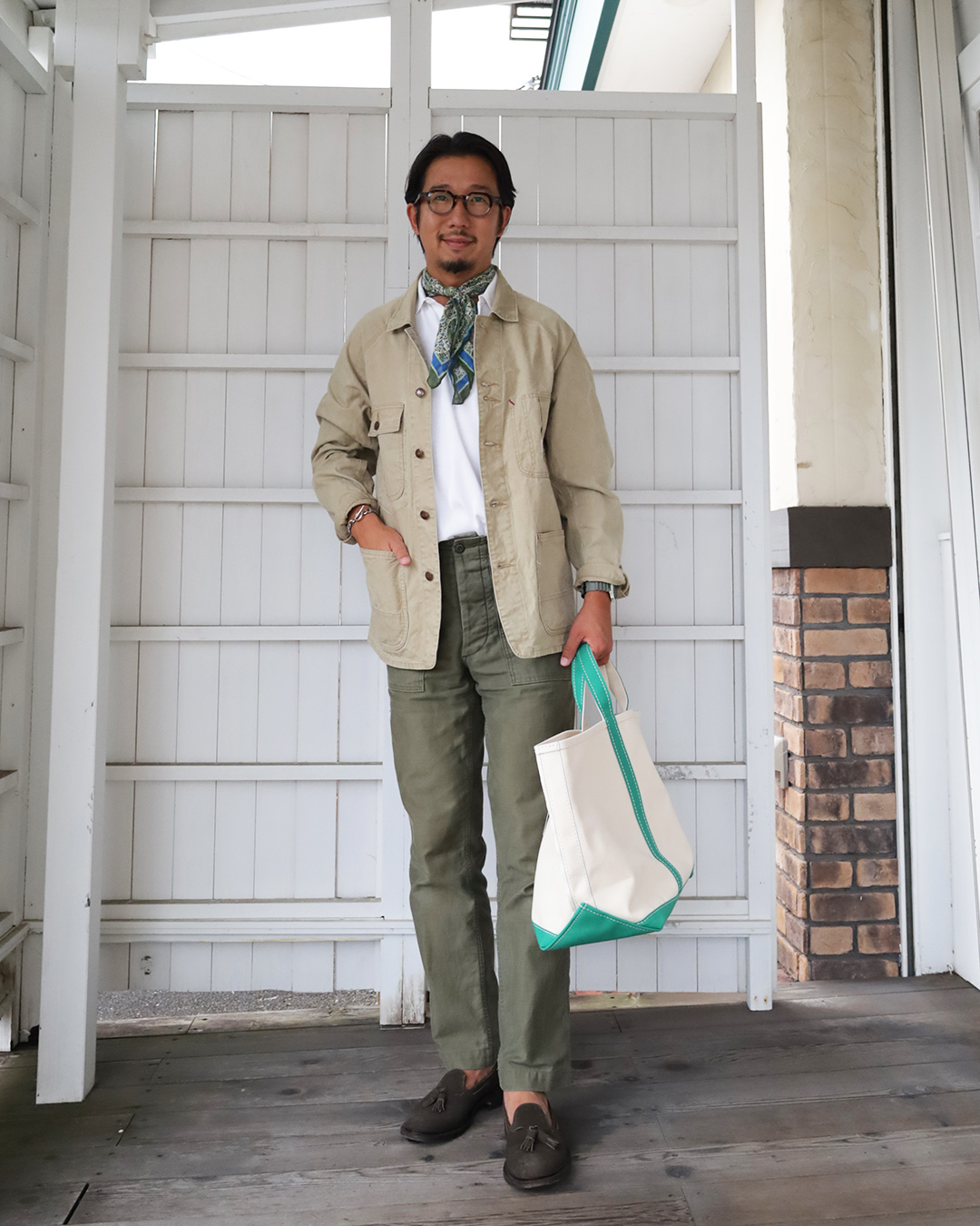 WORKERS Baker Pants, Slim Fit, 10296 Reversed Sateen – by CITRON