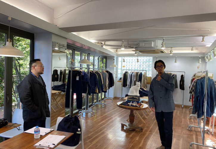 WORKERS 24SS 展示会レポート後編