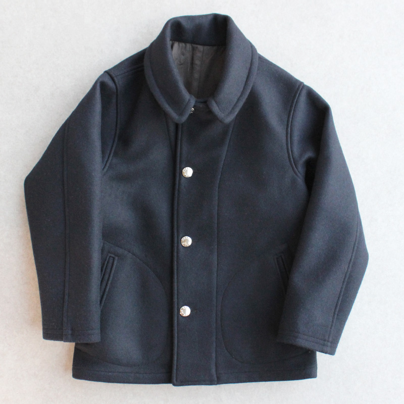 WORKERS Prisoner Coat – by CITRON