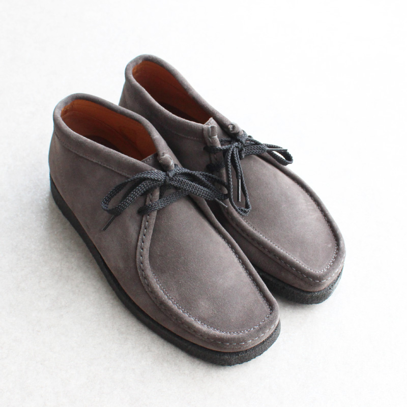Padmore&Barns P404 オリジナルワラビー Charcoal Grey – by CITRON