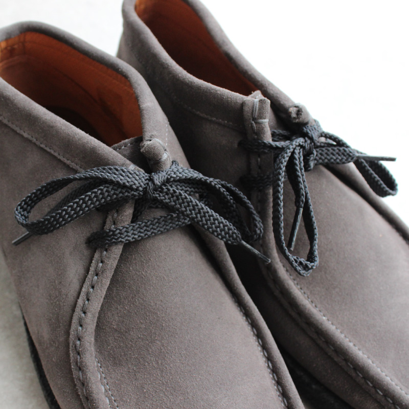 Padmore&Barns P404 オリジナルワラビー Charcoal Grey – by CITRON