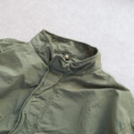 MIDA M65 FISHTAIL COAT OLIVE – by CITRON