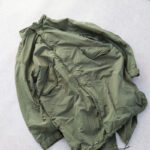 MIDA M65 FISHTAIL COAT OLIVE – by CITRON MIDA M65 FISHTAIL COAT OLIVE – by CITRON