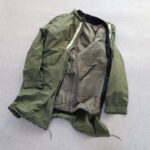 M.I.D.A M65 FISHTAIL COAT OLIVE　サイズ：M MIDA M65 FISHTAIL COAT OLIVE – by CITRON