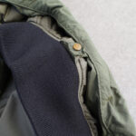 MIDA M65 FISHTAIL COAT OLIVE – by CITRON