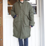 MIDA M65 FISHTAIL COAT OLIVE インナー　セット MIDA M65 FISHTAIL COAT OLIVE – by CITRON