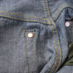 WORKERS Lot 801XH, Straight Jeans, 14.7 oz, Indigo Raw Denim WORKERS Lot 801XH, Straight Jeans, 14.7 oz, Indigo Raw Denim