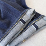 WORKERS Lot 801XH, Straight Jeans, 14.7 oz, Indigo Raw Denim