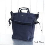 STANDARD SUPPLY SIMPLICITY 2WAY ZIP TOTE – by CITRON