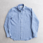 SOUTIENCOL Re-IVY LEAGUE Linen Blue – by CITRON