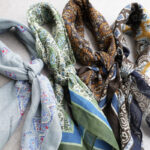 VINCENZO MIOZZA COTTON LINEN SCARF – by CITRON