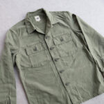 FOB FACTORY F2362 FATIGUE SHIRT JACKET – by CITRON
