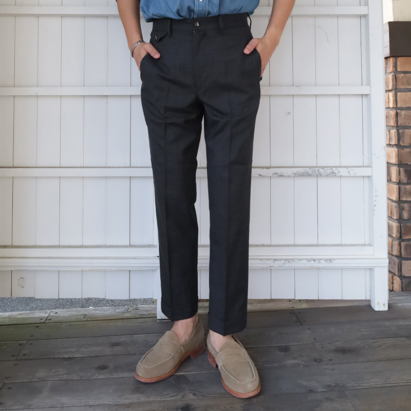 RomHerman トロピカル柄サーマル （BARNSTORMER 1250P WOOL TROPICAL  