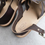 La Botte Gardiane “GERONIMO” GURKHA SANDAL – by CITRON