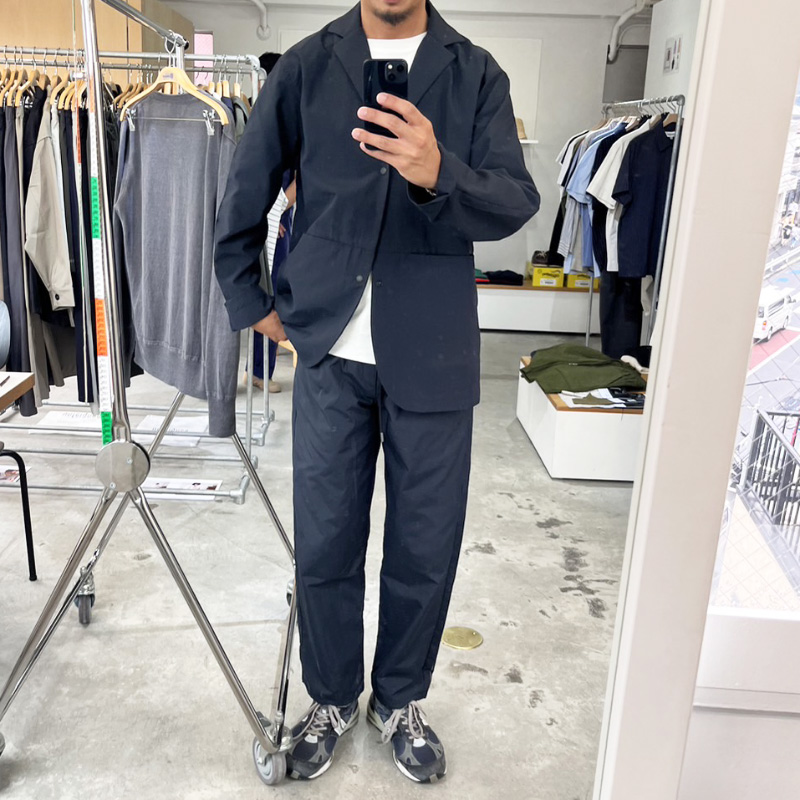 web完売色 CALENDERING たゆ SHIRT SET UP