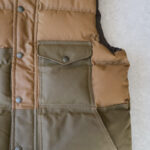 FILSON DOWN CRUISER VEST BEIGE – by CITRON FILSON DOWN CRUISER VEST BEIGE – by CITRON