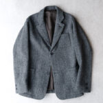 WORKERSWalcott Jacket, Harris Tweed – by CITRON