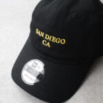 CALIFOLKS NEW ERA “9TWENTY” 3color – by CITRON