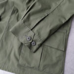 ※TIME SALE【定番】workersファティーグシャツ WORKERS Fatigue Jacket – by CITRON