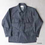 WORKERS Fatigue Jacket – by CITRON