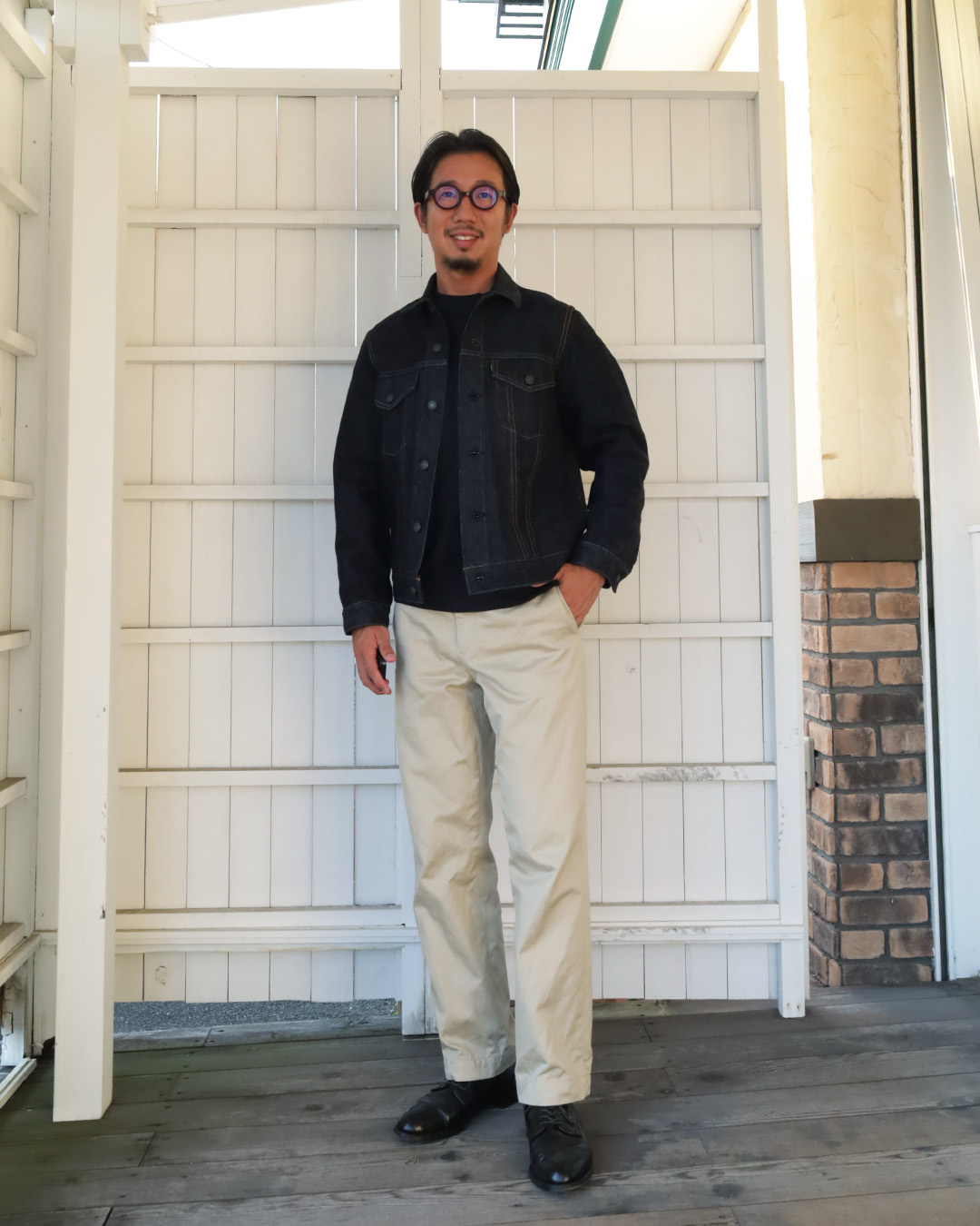 comm.arch Air Spinned Cotton Sweat P/O – by CITRON