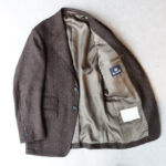 美品　D.C. WHITE HACKING JACKET グレイ/46 中古・古着通販】D.C.WHITE (ディーシーホワイト) Hacking Jacket