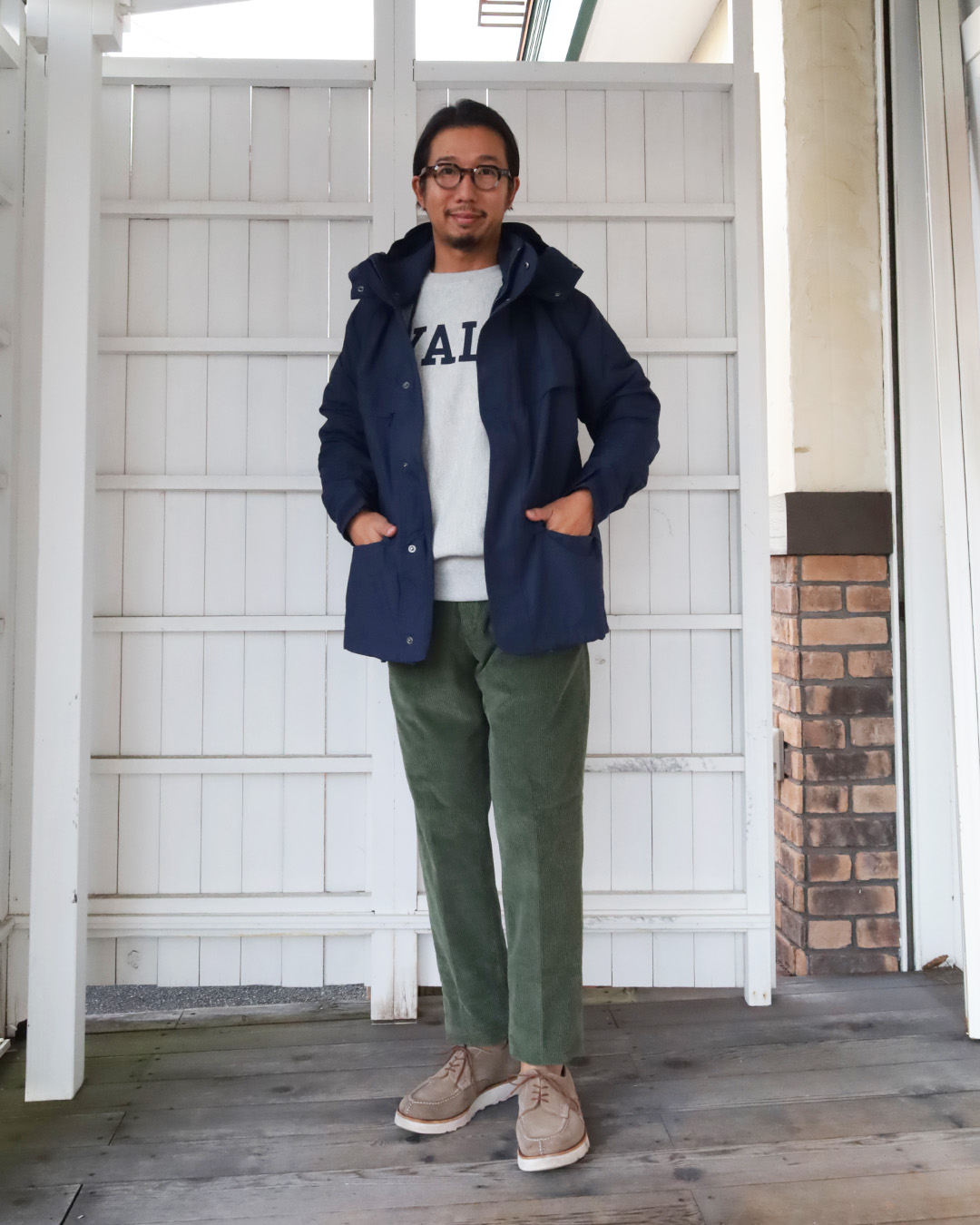 Champion-TRUE TO ARCHIVES YALE C3-S026 – by CITRON